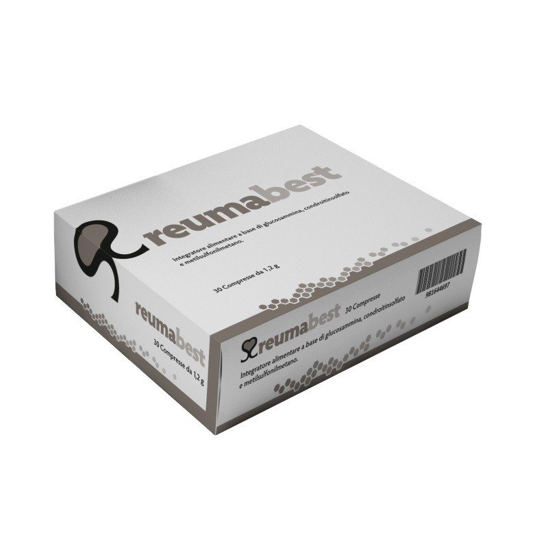 Reumabest 30 compresse