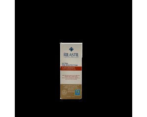 Rilastil Ultra 100 Protector COLOR - Fluido protezione solare spf 50+ pelle chiara e sensibile 50 ml