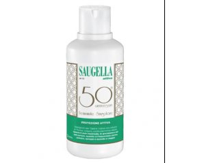  Saugella Attiva 50 Anniversary detergente intimo 500ml