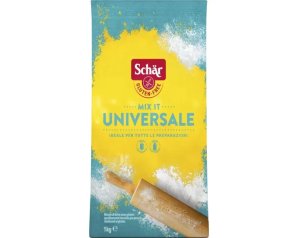 Schar - Mix It Farina Universale Senza Glutine Confezione 1020 Gr