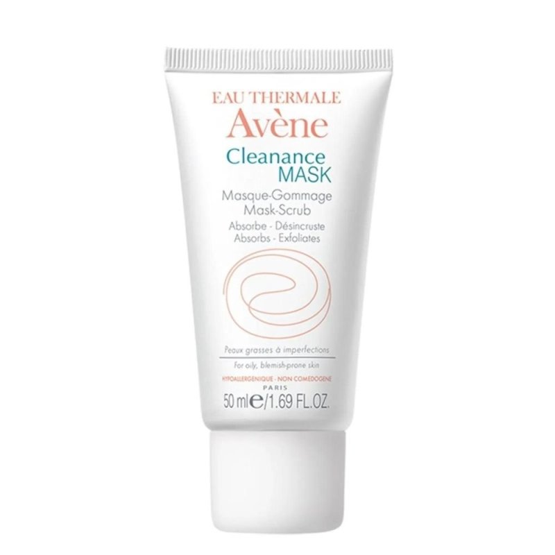 Eau thermale avene cleanance mask 50 ml nuova formula Eau thermale avene cleanance mask 50 ml nuova formula