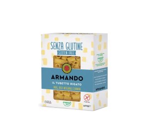 Armando il Tubetto Rigato con Mais Riso Integrale e Quinoa 400 g