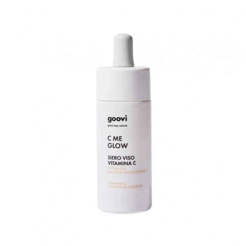 Goovi C me glow siero viso vitamina C 30 ml Goovi C me glow siero viso vitamina C 30 ml