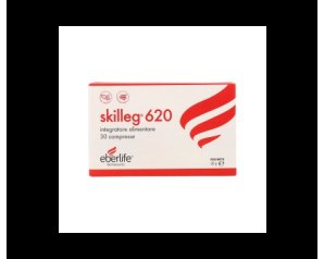 Skilleg 620 EberLife 30 Compresse