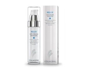 Collagenil Relux Trattamenti Viso Soft Peeling  Glicocrema 8% 50 ml