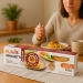 Flavis Spaghetti Aproteici Senza Glutine 500 grammi – Pasta a Basso Contenuto Proteico