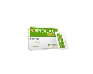 Spidilax Fibre Integratore intestinale a base di cronofibra 14 bustine