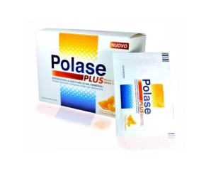 Glaxosmithkline Polase Plus Sali Minerali Integratore Alimentare 36 Bustine Arancia
