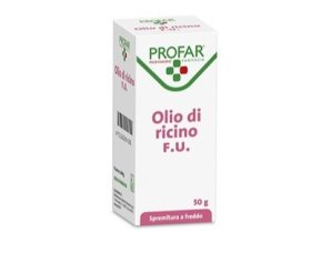 Profar Olio di Ricino F.U. 50 g