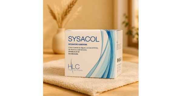 Sysacol 20 fiale da 25 ml integratore per articolazioni, cartilagini e ...