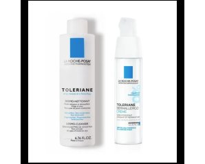 Toleriane Dermallergo cofanetto Crema 40 ml + Detergente 15 ml omaggio