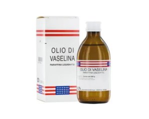Olio Di Vaselina Con Astuccio 200ml