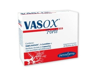 Vasox Forte 20 Bustine