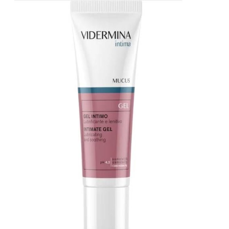 Vidermina Gel Intimo Mucus 30ml: Comfort e Protezione Vidermina Gel Intimo Mucus 30ml: Comfort e Protezione