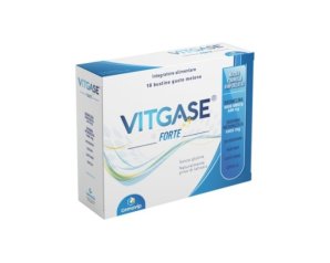 Vitgase Forte 18 Bustine Da 4 G