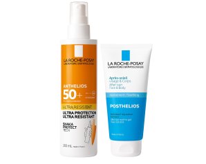 La Roche Posay Anthelios Spray Shaka Solare Corpo SPF50+ 200ml + Doposole 100ml