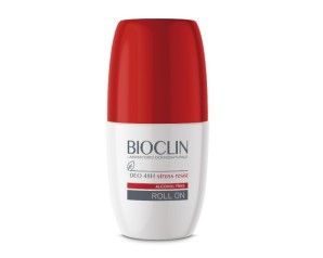 Bioclin Deo 48h Stress Resist Deodorante Roll On 50 ml