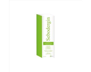 Sebodergin Shampoo Seboregolatore E Anticaduta 250 ml