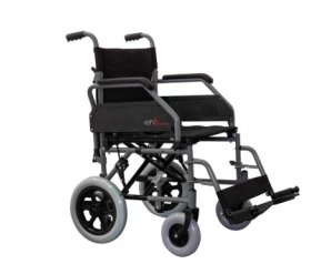 RehaComfort Carrozzina Standard da transito 40 Cm