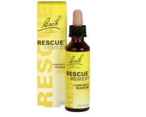 RESCUE REMEDY CENTRO BACH 10ML