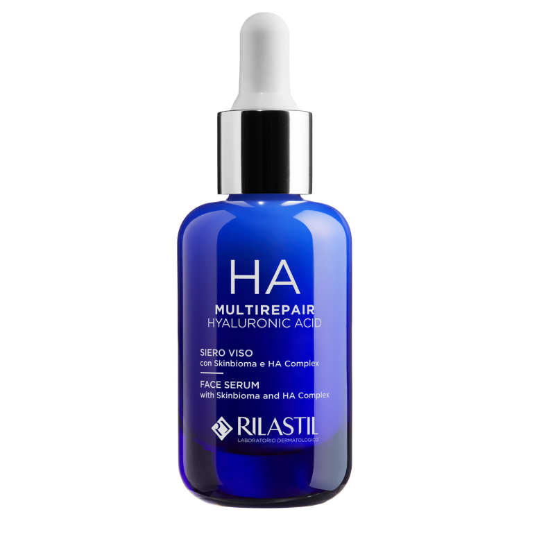 Rilastil Multirepair H.A.Tech Siero 30ml ad Azione Idratante Riempitiva con Acido Ialuronico Rilastil Multirepair H.A.Tech Siero 30ml ad Azione Idratante Riempitiva con Acido Ialuronico