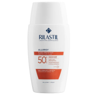 Rilastil Sun System Allergy SPF 50 - Protezione Solare per Pelle Allergica e Reattiva 50 ml