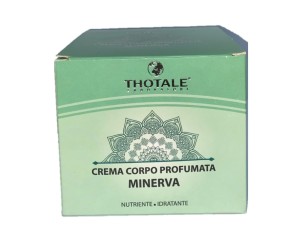 Thotale Crema Corpo Profumata Minerva  Nutriente Ed Idratante 200 Ml