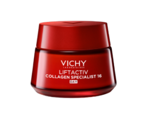 Vichy  Liftactiv Collagen Specialist 16 Crema Giorno Anti-Rughe Profonde 50 ml