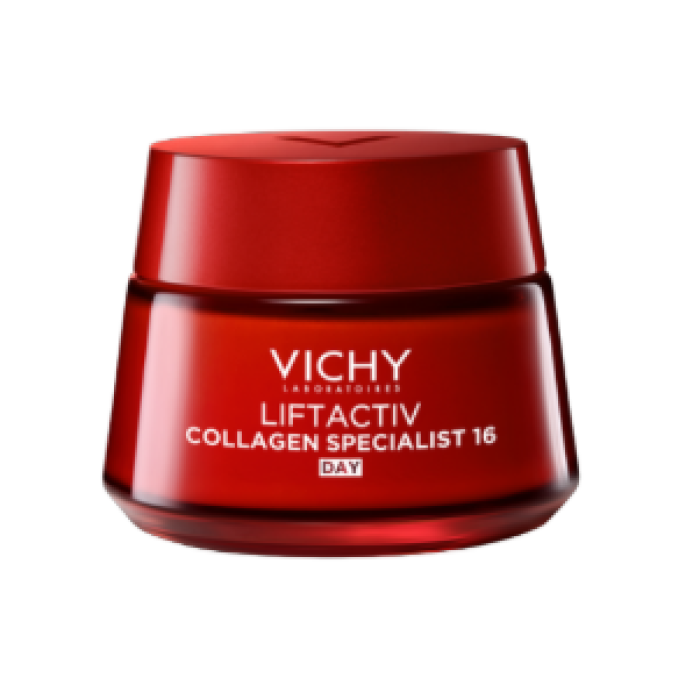 Vichy Liftactiv Collagen Specialist 16 Crema Giorno Anti-Rughe Profonde 50 ml Vichy Liftactiv Collagen Specialist 16 Crema Giorno Anti-Rughe Profonde 50 ml