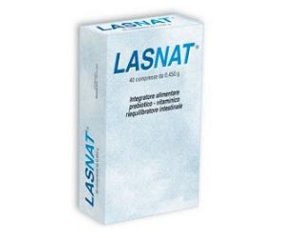 Difass International Lasnat 40 Compresse