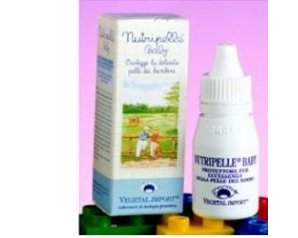 NUTRIPELLE BABY OLIO 20ML