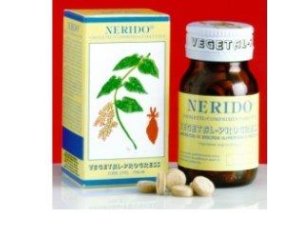 NERIDO POLYGONUM 80TAV 600MG