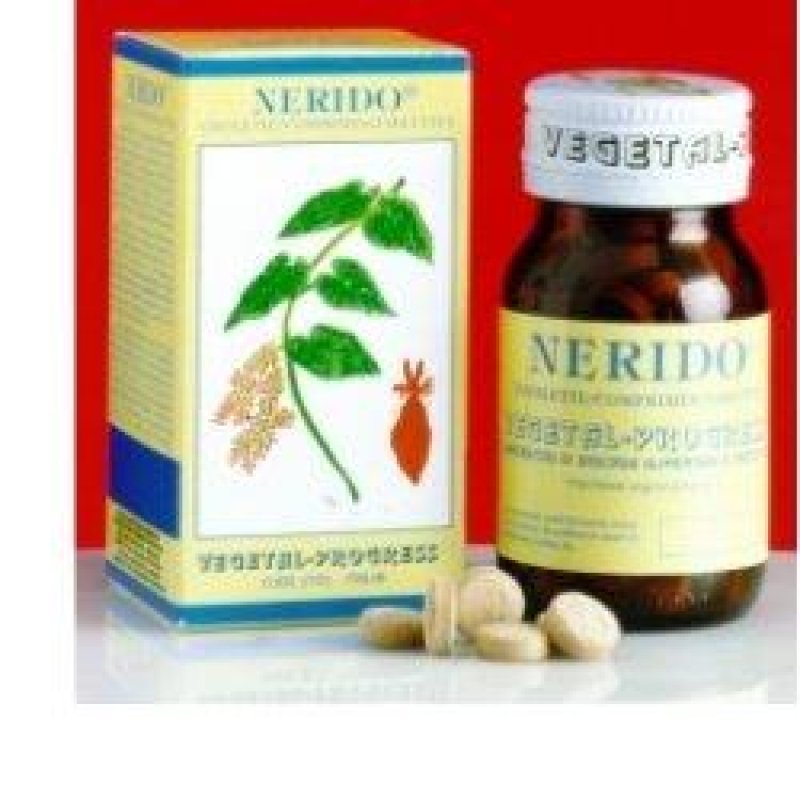 Nerido Polygonum 80 tavolette 600 mg - integratore a base di Polygonum multiflorum