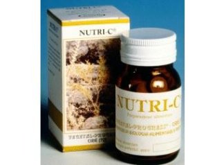 NUTRIC 80TAV 600MG