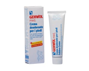 Gehwol Crema Deodorante Piedi 75ml