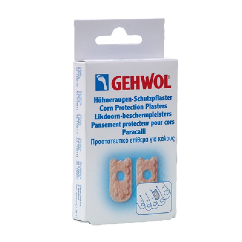 Gehwol Cerotti Paracalli Molli 9 Pezzi Gehwol Cerotti Paracalli Molli 9 Pezzi