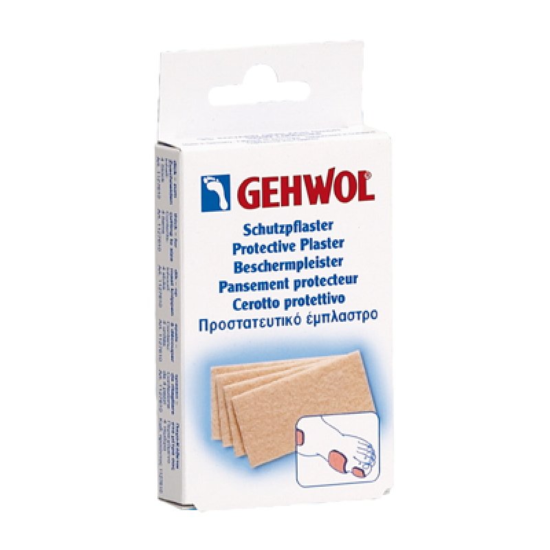Gehwol Cerotti Protettivi 4 Pezzi