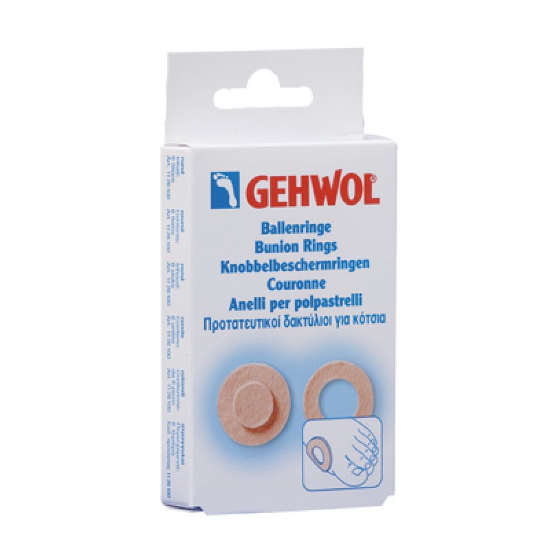 Paraduroni Gehwol 6 Pezzi Paraduroni Gehwol 6 Pezzi