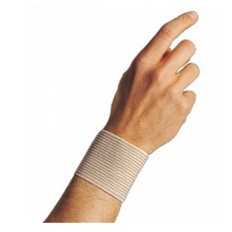 Gibaud Ortho Polsino A Righe Beige 6 Cm Taglia 3 Gibaud Ortho Polsino A Righe Beige 6 Cm Taglia 3