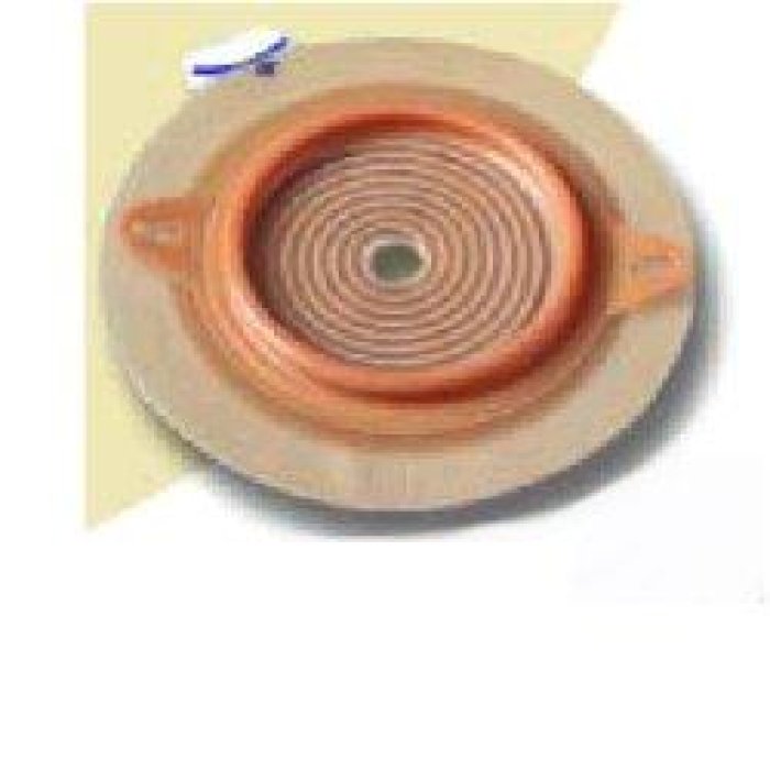 Alterna 8110 placca 40 mm placca adesiva per sistema di stomia a due pezzi Alterna 8110 placca 40 mm placca adesiva per sistema di stomia a due pezzi