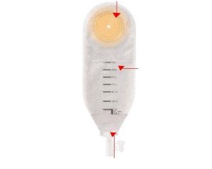 Coloplast Dren Mini N/ster2240