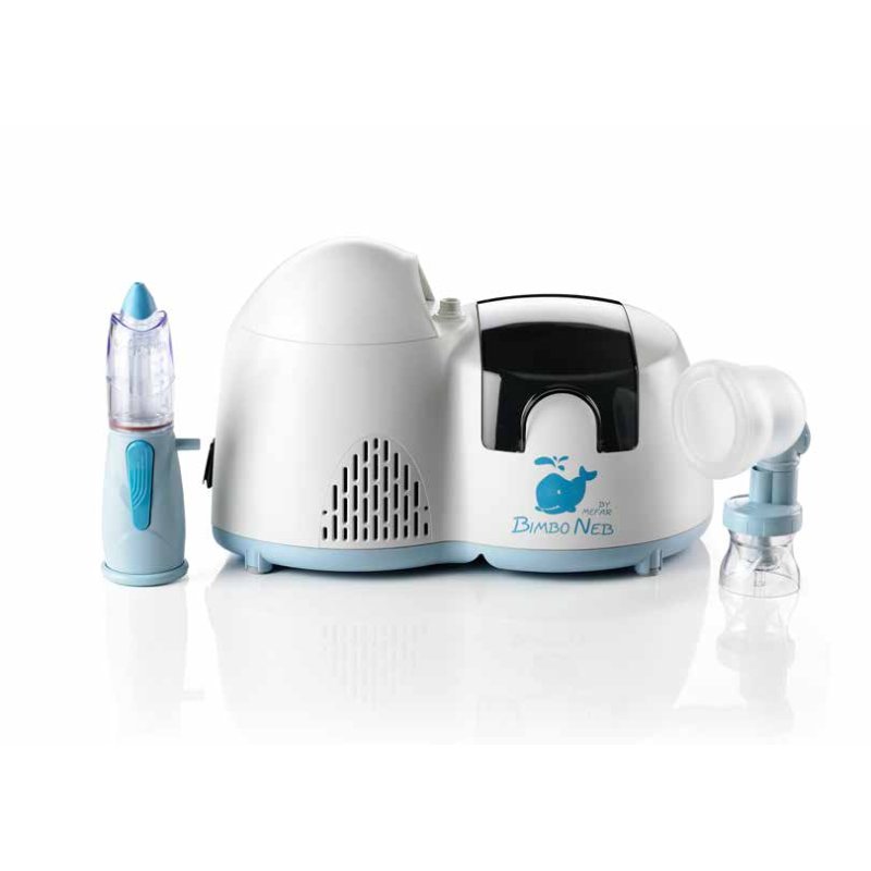 Bimboneb Elettromedicali Dispositivo per Aerosol per Adulti e Bambini Bimboneb Elettromedicali Dispositivo per Aerosol per Adulti e Bambini
