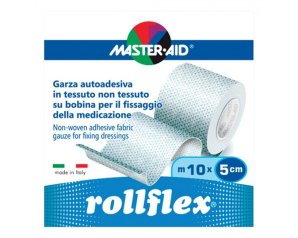 Pietrasanta Pharma Cerotto Master-aid Rollflex 10x20