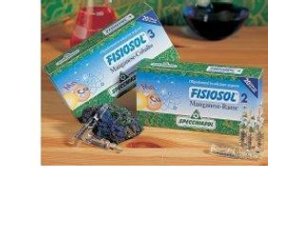 Specchiasol Fisiosol 14 K 20f 2ml