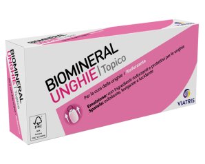 Biomineral Unghie Topico Per Tutti I Tipi Di Pelle 20 ml