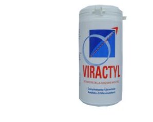 Gefo Nutrition Viractyl 60 Capsule