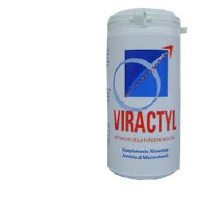 Gefo Nutrition Viractyl 60 Capsule