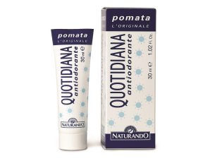 QUOTIDIANA ANTIODORANTE 30ML