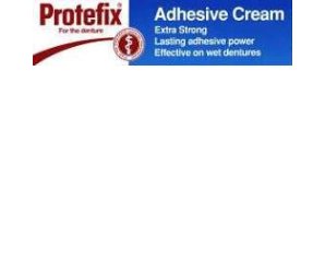 Queisser Pharma Gmbh & Co. Protefix Crema Adesiva 40 Ml