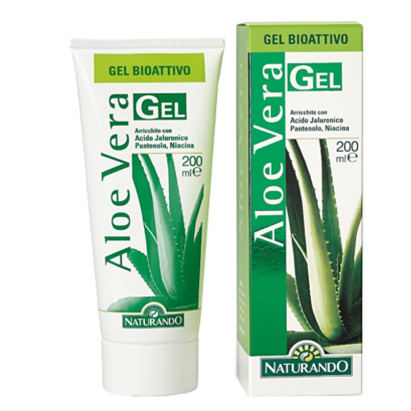 ALOE VERA GEL 200ML ALOE VERA GEL 200ML